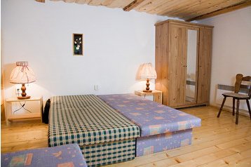 Slovaquie Chata Staré Hory, Extérieur